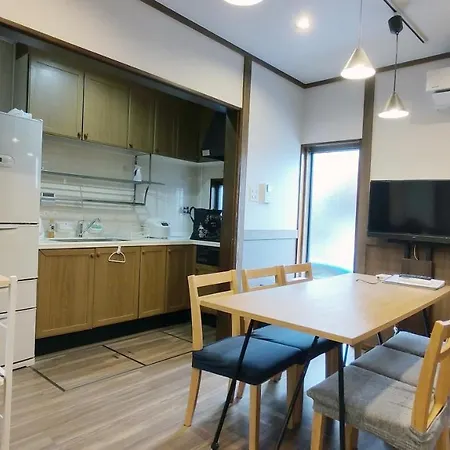 Kyoan Shion Apartment Kyoto Exterior photo